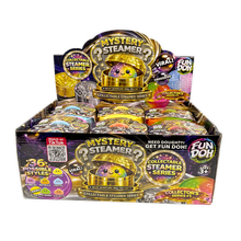 Load image into Gallery viewer, Fun Doh Mystery Dumpling Squishies - Ultra Rare Collection:
