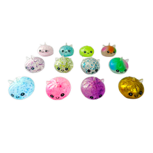 Load image into Gallery viewer, Fun Doh Petite Unicorn Dumpling Squishy Toy