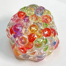 Load image into Gallery viewer, Crunch &amp; Squish Crunchy Squishy Stress Ball Fidget Toy (Color Ships Assorted)