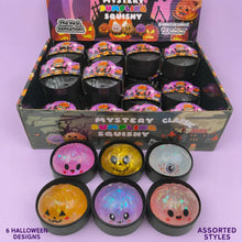 Load image into Gallery viewer, 5.5cm Mini Halloween Bao Squishies