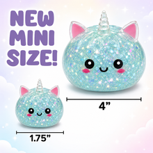 Load image into Gallery viewer, Fun Doh Petite Unicorn Dumpling Squishy Toy