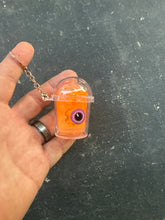 Load image into Gallery viewer, Halloween squishy keychain