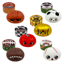 Load image into Gallery viewer, Fun Doh Sports Dumpling Squishy