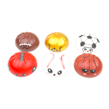 Load image into Gallery viewer, Fun Doh Sports Dumpling Squishy
