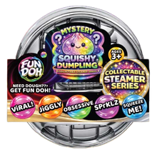 Load image into Gallery viewer, Fun Doh Mystery Dumpling Squishies - Ultra Rare Collection: