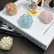 Load image into Gallery viewer, Crunch &amp; Squish Crunchy Squishy Stress Ball Fidget Toy (Color Ships Assorted)