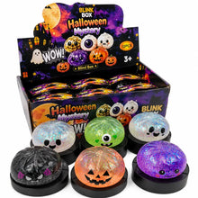 Load image into Gallery viewer, Halloween Dumpling Maltose Squishy
