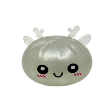Load image into Gallery viewer, Fun Doh Christmas Mystery Reindeer Dumpling Squishy