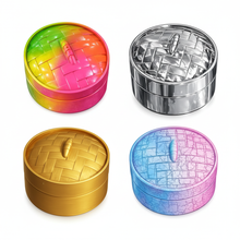 Load image into Gallery viewer, Fun Doh Mystery Dumpling Squishies - Ultra Rare Collection: