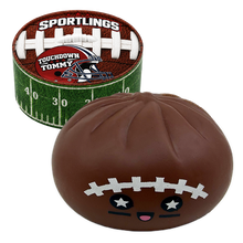Load image into Gallery viewer, Fun Doh Sports Dumpling Squishy
