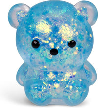 Load image into Gallery viewer, Scrunchems® Sugar Bears Squishy Fidget Toy (3pc)