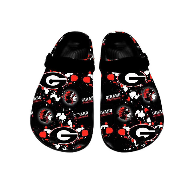 GIRARD CLOGS