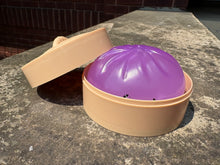 Load image into Gallery viewer, Fun Doh Color Changing Dumpling Squishy Toy