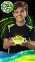 Load image into Gallery viewer, Glow-in-the-Dark Mystery Dumpling Squishy Toy