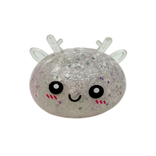 Load image into Gallery viewer, Fun Doh Christmas Mystery Reindeer Dumpling Squishy