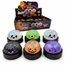 Load image into Gallery viewer, Halloween Dumpling Maltose Squishy