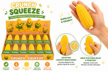 Load image into Gallery viewer, Corn Crunchy Squishy