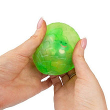 Load image into Gallery viewer, Scrunchems® Sugar Dragon Egg Squishy Fidget Toy (1pc) Color