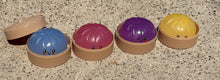 Load image into Gallery viewer, Fun Doh Color Changing Dumpling Squishy Toy