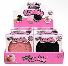 Load image into Gallery viewer, Jumbo Cookie Squishy