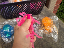 Load image into Gallery viewer, Spider Sugar Squish