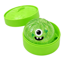 Load image into Gallery viewer, Petite Spooky Mystery Dumpling