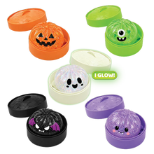 Load image into Gallery viewer, Petite Spooky Mystery Dumpling