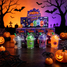 Load image into Gallery viewer, Halloween squishy keychain