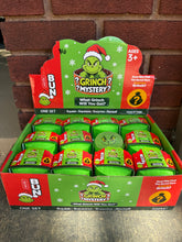 Load image into Gallery viewer, Petite Christmas Grinch Mystery Bun