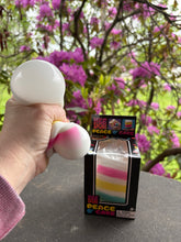Load image into Gallery viewer, Non branded/Peace O Cake dupe Cake Squishy