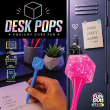Load image into Gallery viewer, Squishy Cube Pen