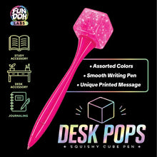 Load image into Gallery viewer, Squishy Cube Pen