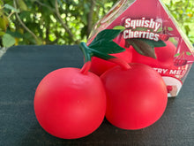 Load image into Gallery viewer, Jumbo Squishy Cherry