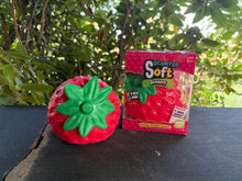 Load image into Gallery viewer, Jumbo Squishy Strawberry