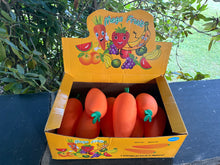 Load image into Gallery viewer, Jumbo Squishy Carrot