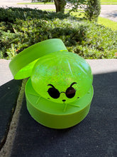 Load image into Gallery viewer, Christmas Grinch Mystery Bun