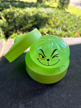 Load image into Gallery viewer, Christmas Grinch Mystery Bun