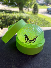Load image into Gallery viewer, Christmas Grinch Mystery Bun