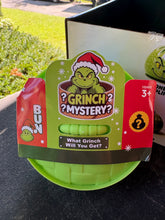 Load image into Gallery viewer, Christmas Grinch Mystery Bun