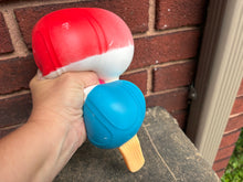 Load image into Gallery viewer, Jumbo Bomb Pop