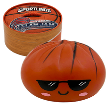 Load image into Gallery viewer, Fun Doh Sports Dumpling Squishy