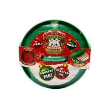 Load image into Gallery viewer, Fun Doh Christmas Mystery Reindeer Dumpling Squishy