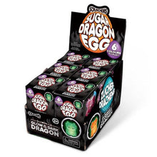 Load image into Gallery viewer, Scrunchems® Sugar Dragon Egg Squishy Fidget Toy (1pc) Color