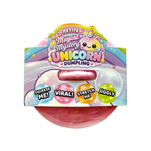 Load image into Gallery viewer, Fun Doh Petite Unicorn Dumpling Squishy Toy