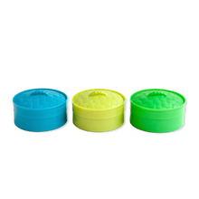 Load image into Gallery viewer, Glow-in-the-Dark Mystery Dumpling Squishy Toy