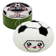 Load image into Gallery viewer, Fun Doh Sports Dumpling Squishy