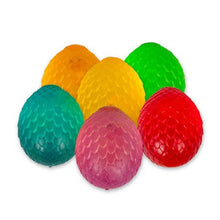 Load image into Gallery viewer, Scrunchems® Sugar Dragon Egg Squishy Fidget Toy (1pc) Color