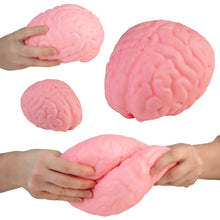 Load image into Gallery viewer, Easy Sqweezy Jumbo Brainy