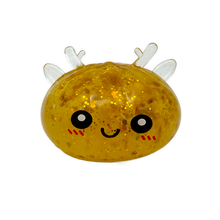 Load image into Gallery viewer, Fun Doh Christmas Mystery Reindeer Dumpling Squishy