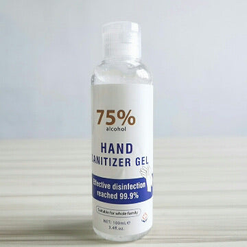 Hand Sanitizer Gel 2 for $1.00